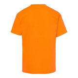 3981 ALSTYLE Youth Heavyweight T-Shirt Orange