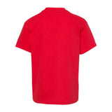 3981 ALSTYLE Youth Heavyweight T-Shirt Red