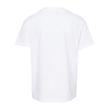 3981 ALSTYLE Youth Heavyweight T-Shirt White