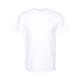 1701 American Apparel Midweight Cotton Unisex Tee White