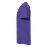 5300 ALSTYLE Ultimate V-Neck T-Shirt Purple
