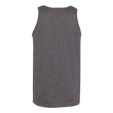 1307 ALSTYLE Classic Tank Top Charcoal Heather