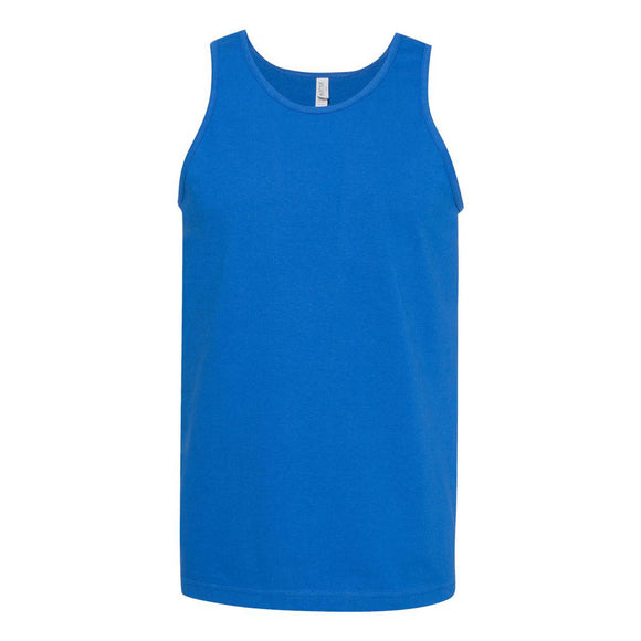 1307 ALSTYLE Classic Tank Top Royal