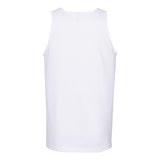 1307 ALSTYLE Classic Tank Top White