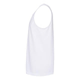 1307 ALSTYLE Classic Tank Top White