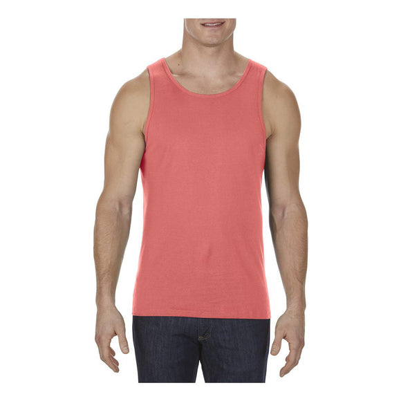 5307 ALSTYLE Ultimate Tank Top Coral