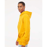 IND4000 Independent Trading Co. Heavyweight Hooded Sweatshirt Gold