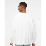 PRM3500 Independent Trading Co. Midweight Pigment-Dyed Crewneck Sweatshirt Prepared For Dye