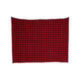 INDBKTSB Independent Trading Co. Special Blend Blanket Red Buffalo Plaid