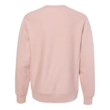 IND5000C Independent Trading Co. Legend - Premium Heavyweight Cross-Grain Crewneck Sweatshirt Dusty Pink