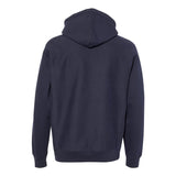 IND5000P Independent Trading Co. Legend - Premium Heavyweight Cross-Grain Hooded Sweatshirt Classic Navy