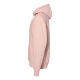 IND5000P Independent Trading Co. Legend - Premium Heavyweight Cross-Grain Hooded Sweatshirt Dusty Pink