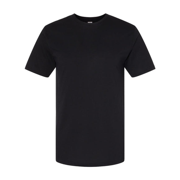 64EZ0 Gildan Softstyle® EZ Print T-Shirt Pitch Black