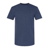 67000 Gildan Softstyle® CVC T-Shirt Navy Mist