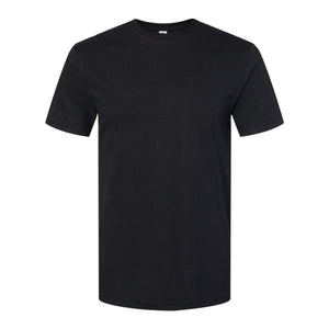 67000 Gildan Softstyle® CVC T-Shirt Pitch Black