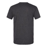67000 Gildan Softstyle® CVC T-Shirt Pitch Black Mist