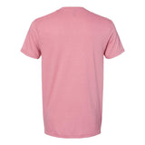67000 Gildan Softstyle® CVC T-Shirt Plumrose