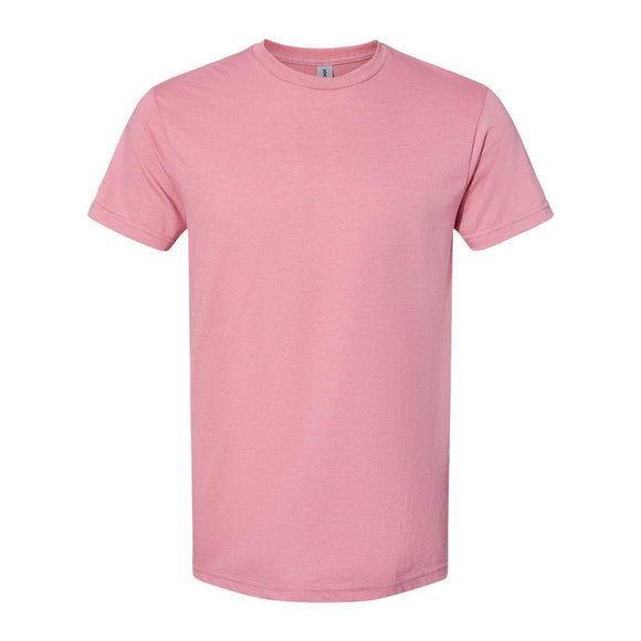 67000 Gildan Softstyle® CVC T-Shirt Plumrose