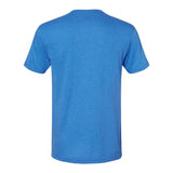 67000 Gildan Softstyle® CVC T-Shirt Royal Mist