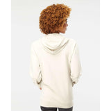 SS1000 Independent Trading Co. Icon Lightweight Loopback Terry Hooded Sweatshirt Bone