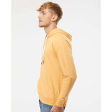 SS1000 Independent Trading Co. Icon Lightweight Loopback Terry Hooded Sweatshirt Harvest Gold