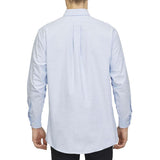 18CV313 Van Heusen Oxford Shirt Blue