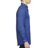 18CV313 Van Heusen Oxford Shirt French Blue