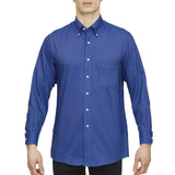 18CV313 Van Heusen Oxford Shirt French Blue