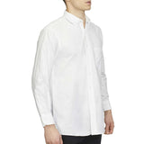 18CV313 Van Heusen Oxford Shirt White