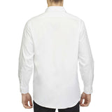 18CV315 Van Heusen Flex Collar Shirt White