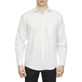 18CV315 Van Heusen Flex Collar Shirt White