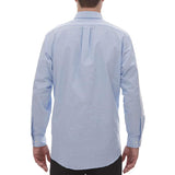 18CV040 Van Heusen Oxfort Shirt Blue