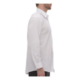 18CV399 Van Heusen Ringspun Performance Twill Shirt White