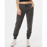 PRM20PNT Independent Trading Co. Women's California Wave Wash Sweatpants Shadow