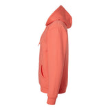 996MR JERZEES NuBlend® Hooded Sweatshirt Sunset Coral